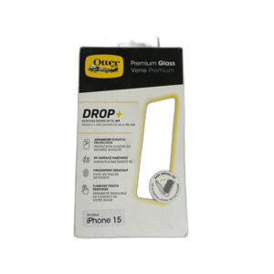 OtterBox iPhone 15 Premium Glass